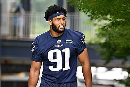 NFL: New England Patriots Minicamp