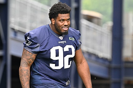 NFL: New England Patriots Minicamp