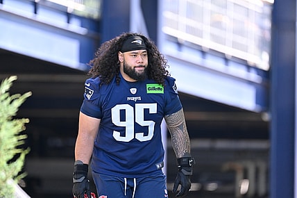 NFL: New England Patriots Training Camp