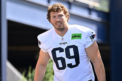 NFL: New England Patriots Training Camp