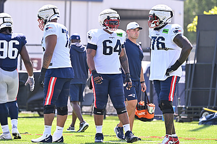 NFL: New England Patriots Training Camp
