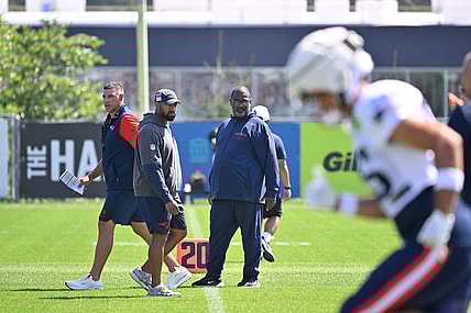 NFL: New England Patriots Training Camp