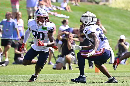 NFL: New England Patriots Training Camp