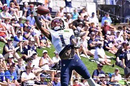 NFL: New England Patriots Training Camp