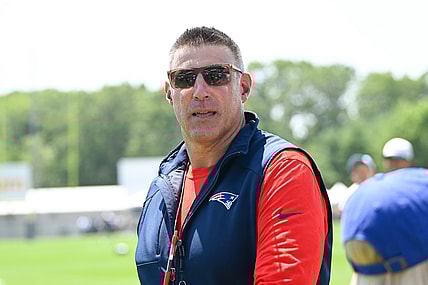 NFL: New England Patriots Training Camp