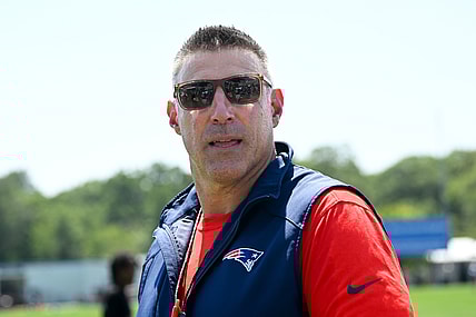 NFL: New England Patriots Training Camp