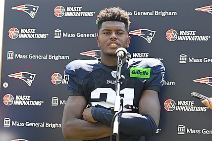 NFL: New England Patriots Training Camp