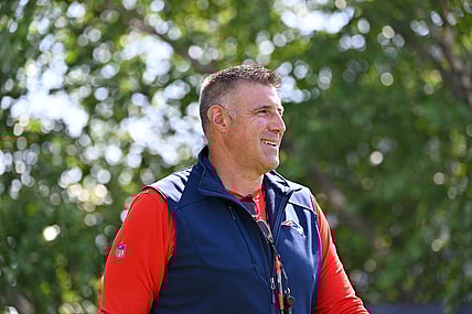 NFL: New England Patriots Training Camp