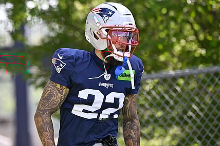 NFL: New England Patriots Training Camp