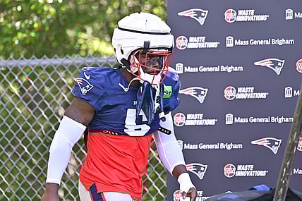 NFL: New England Patriots Training Camp