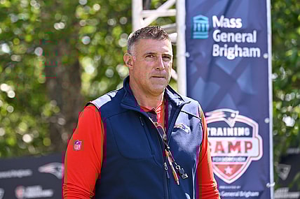 NFL: New England Patriots Training Camp