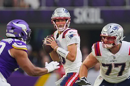 NFL: New England Patriots at Minnesota Vikings