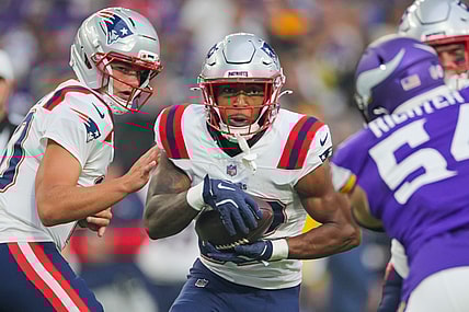 NFL: New England Patriots at Minnesota Vikings