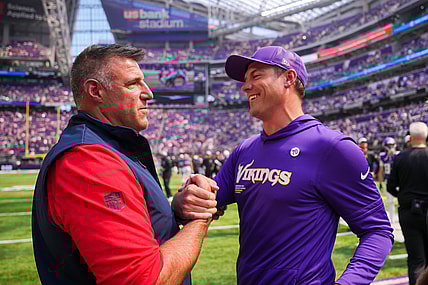NFL: New England Patriots at Minnesota Vikings