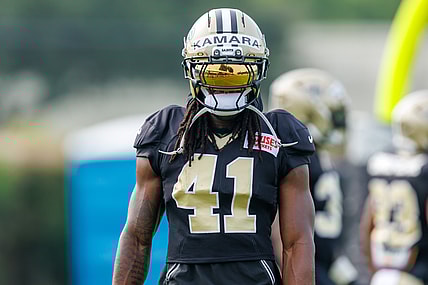 NFL: New Orleans Saints Training Camp