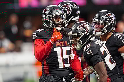 NFL: Pittsburgh Steelers at Atlanta Falcons