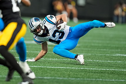 NFL: Pittsburgh Steelers at Carolina Panthers