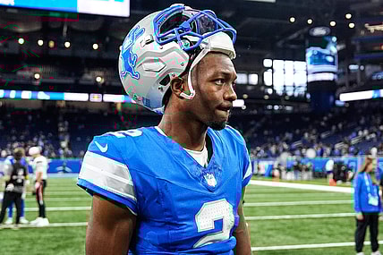 Hendon Hooker, Detroit Lions