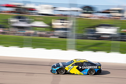 NASCAR Rumors, Justin Haley