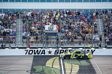 NASCAR Rumors, Iowa Speedway