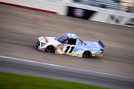 NASCAR Results Today, Truck Series