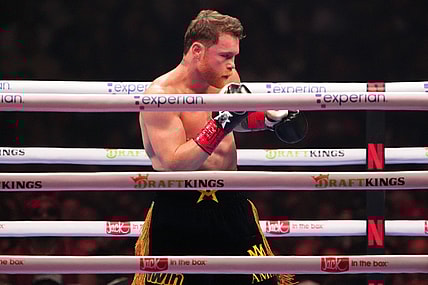 Boxing: Canelo vs Crawford