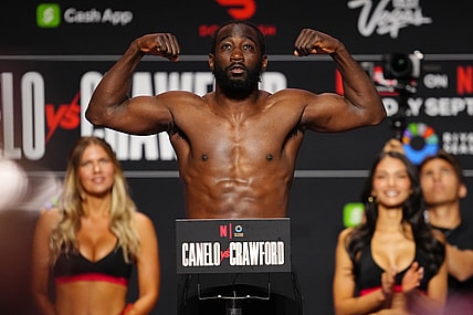 terence crawford