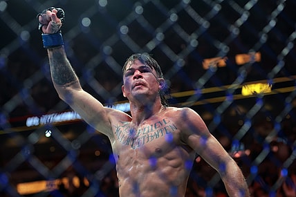 ufc featherweight rankings