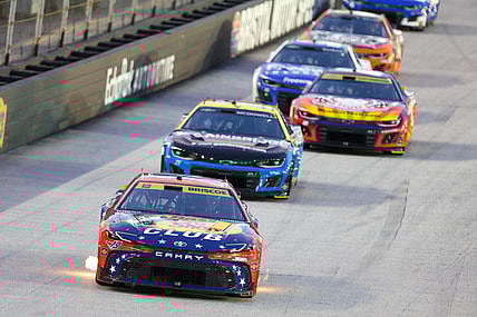 NASCAR Race Today, Bass Pro Shops Night Race