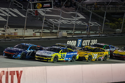 NASCAR: Bass Pro Shops Night Race