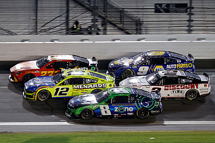 NASCAR playoff clinching scenarios