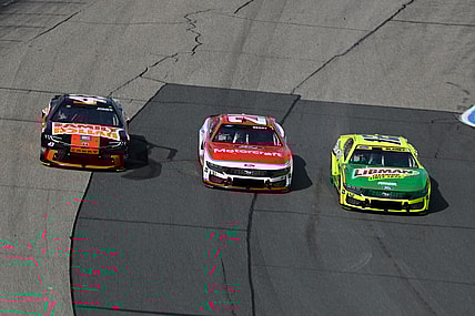 NASCAR Results Today