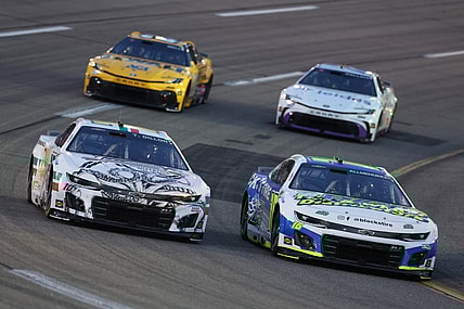 NASCAR starting lineup, NASCAR starting grid for Bristol