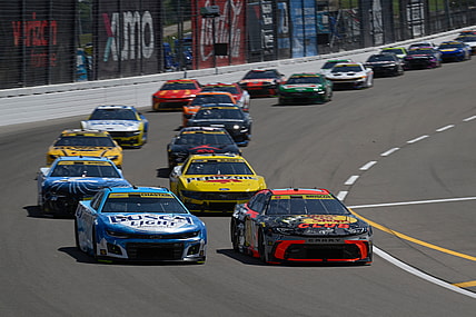 NASCAR Playoff Standings