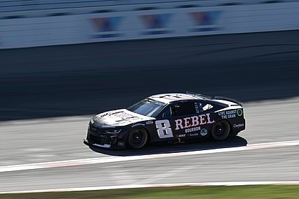 NASCAR: NASCAR Cup Series Race at WWTR