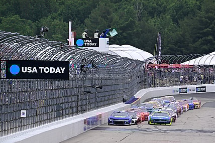 NASCAR: USA TODAY 301