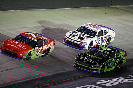 NASCAR Results Today