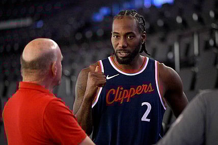 Los Angeles Clippers, Steve Ballmer, Kawhi Leonard