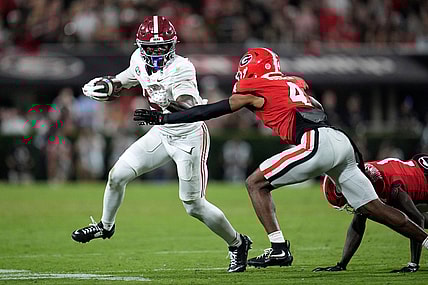 Alabama vs Georgia, Alabama Crimson Tide, Georgia Bulldogs