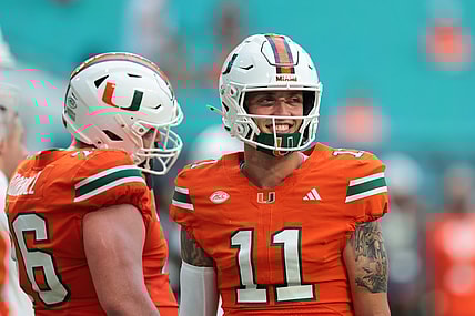 NCAA Football: Bethune Cookman at Miami