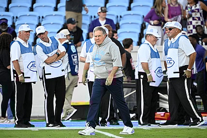 Bill Belichick, North Carolina Tar Heels