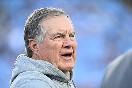 Bill Belichick, North Carolina Tar Heels