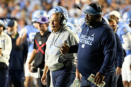 Bill Belichick, North Carolina Tar Heels