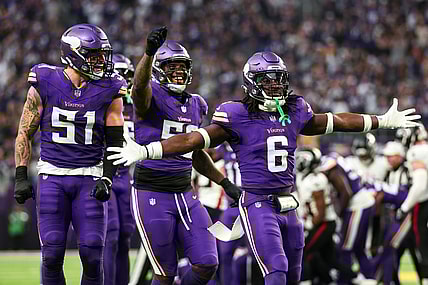 NFL: Atlanta Falcons at Minnesota Vikings