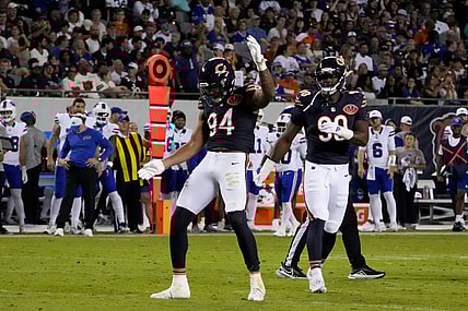 NFL: Buffalo Bills at Chicago Bears