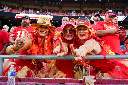 NFL: Chicago Bears at Kansas City Chiefs