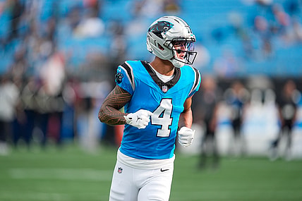 NFL: Cleveland Browns at Carolina Panthers