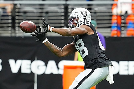 NFL: Denver Broncos at Las Vegas Raiders