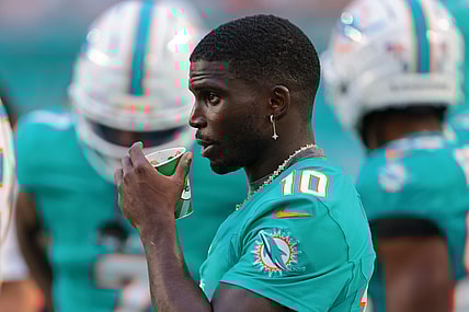 NFL: Jacksonville Jaguars at Miami Dolphins