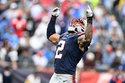 NFL: Las Vegas Raiders at New England Patriots